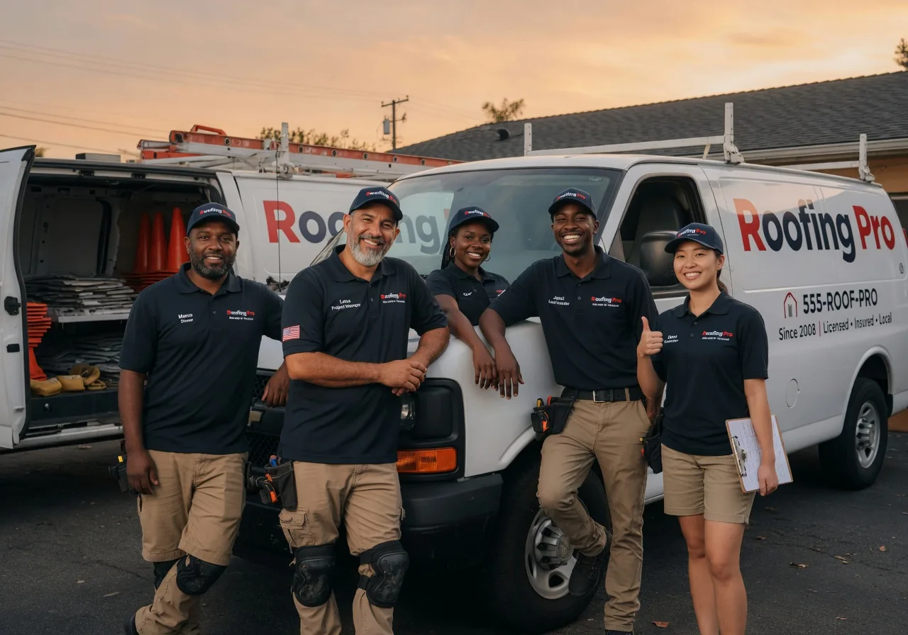 Roof Repair Near Me company in Stetsonville, WI